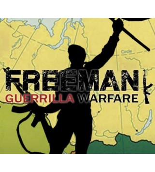 Freeman: Guerrilla Warfare Steam Key EUROPE